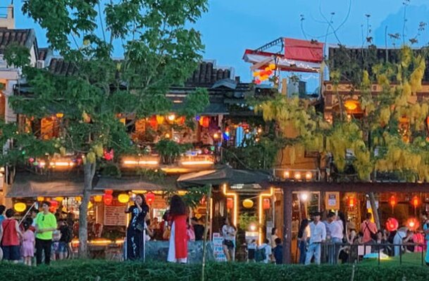 Cuối năm nên du lịch ở đâu