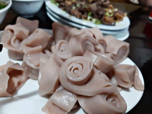 Phở chua Sapa, ăn là nghiền Phở chua Sapa, ăn là nghiền