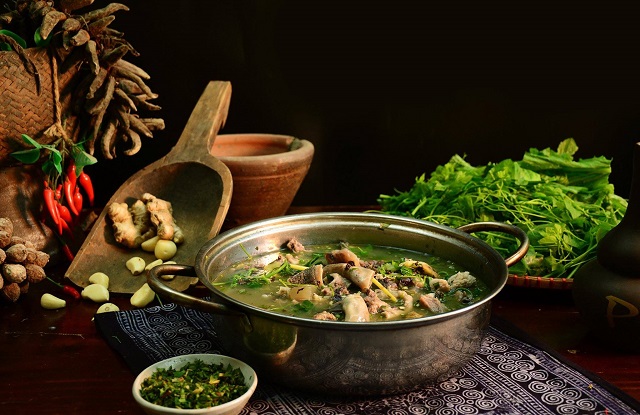 Lẩu thắng cố