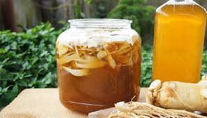 Tam thất ngâm mật ong có tác dụng gì Tam thất ngâm mật ong có tác dụng gì