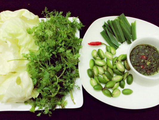 Giải mã, chẩm chéo chấm gì thì ngon Giải mã, chẩm chéo chấm gì thì ngon