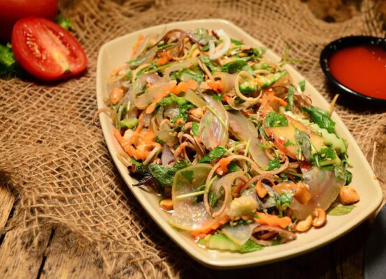 Bì trâu làm món gì ngon