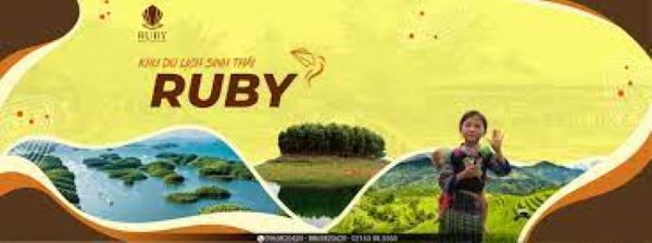 Khu du lịch sinh thái Ruby Yên Bái