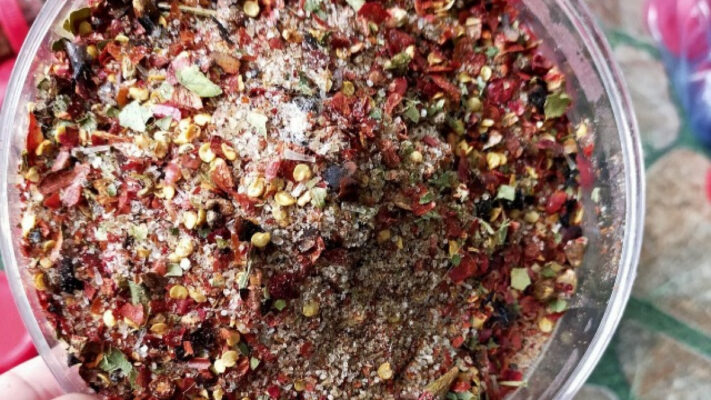 Cách làm chẩm chéo