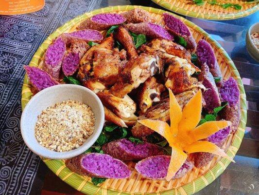 01 số nhà hàng Sapa 2023