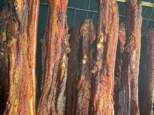 Cách chế biến ba chỉ gác bếp ngon chuẩn