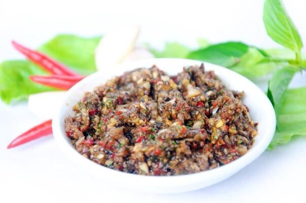 Chẩm chéo có những gì