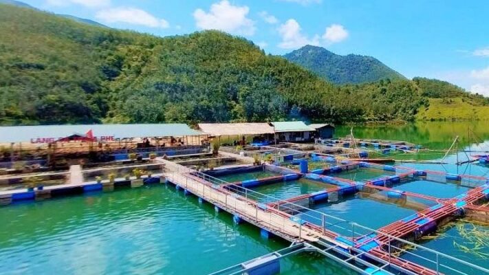 Khám phá du lịch Than Uyên, Lai Châu Du lịch Than Uyên ngày xuân