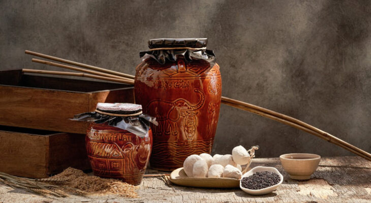 Khám phá 1 số đặc sản Lạc Sơn Hòa Bình