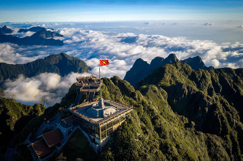 Thắng cảnh của Sapa