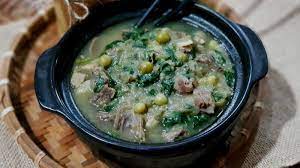 da trâu khô Tây Bắc