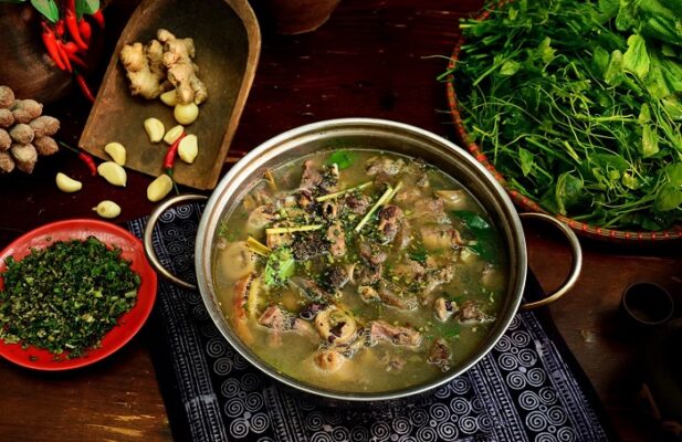 Bật mí cách nấu thắng cố bò ngon