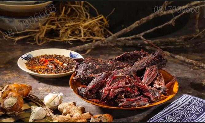 Món ăn khi lên Tây Bắc nhất định phải thử