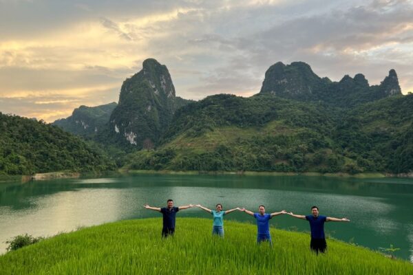 Khám phá du lịch Than Uyên, Lai Châu Du lịch Lai Châu ngày xuân