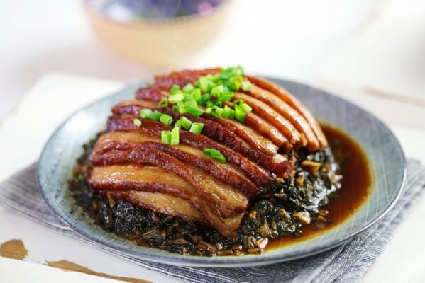 Cách làm khâu nhục Tây Bắc - ẩm thực vùng cao