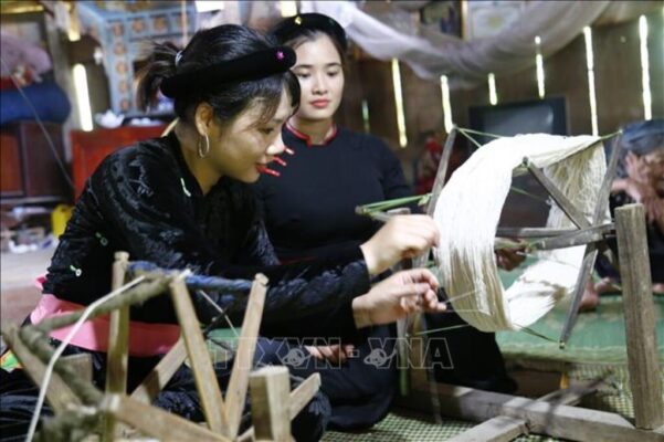 Văn hóa các dân tộc miền núi phía Bắc Văn hóa các dân tộc miền núi phía Bắc
