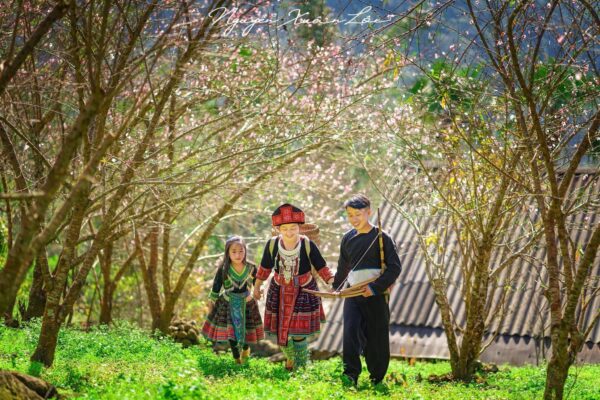 Du lịch Lai Châu mùa xuân - Say đắm lòng người Du lịch Lai Châu mùa xuân - Say đắm lòng người