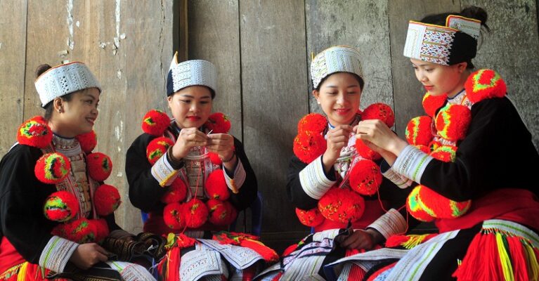Văn hóa các dân tộc miền núi phía Bắc - sắc màu cuộc sống Văn hóa các dân tộc miền núi phía Bắc - sắc màu cuộc sống