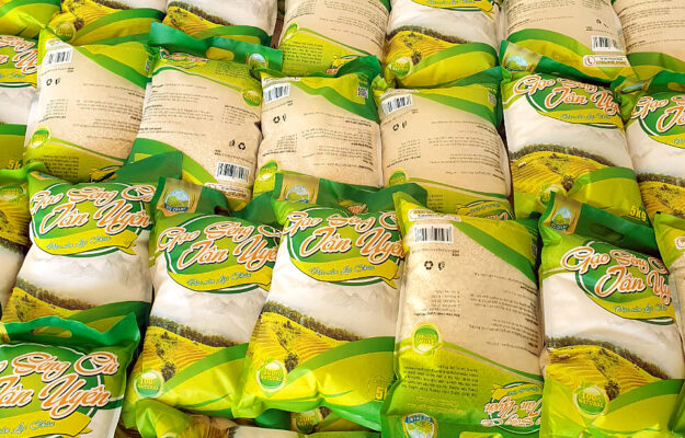 Gạo Séng Cù Than Uyên Lai Châu