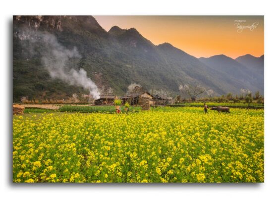 Các điểm du lịch mùa thu ở Miền Bắc