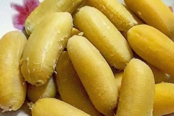 Chuối luộc có tác dụng gì