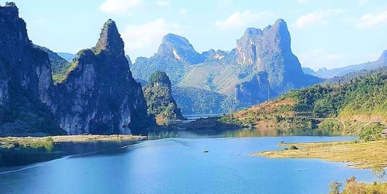 Du lịch Than Uyên ngày xuân