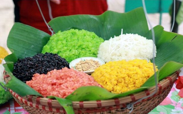 Những ai không nên ăn gạo nếp