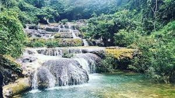 Top 2 thác nước đẹp: Thác nước Pù Luông - Thanh Hóa Top 2 thác nước đẹp: Thác nước Pù Luông - Thanh Hóa