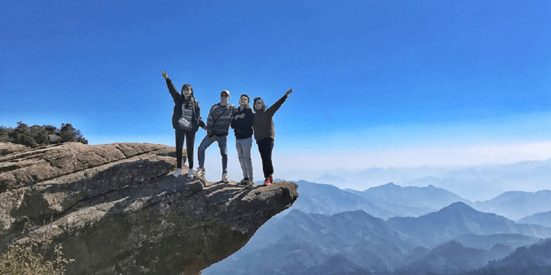 Kinh nghiệm leo núi ngày băng giá