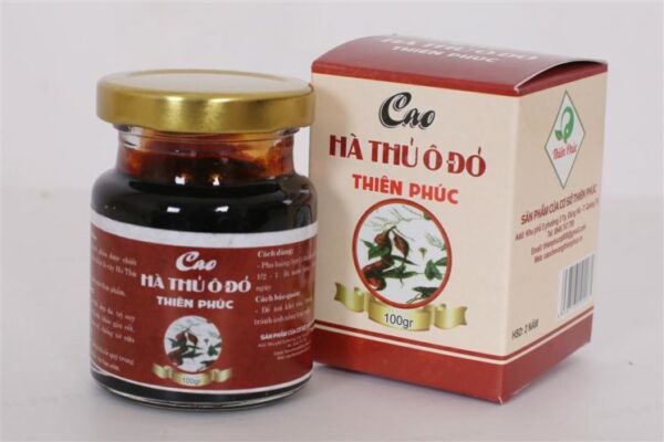 Cao hà thủ ô đỏ Thiên Phúc