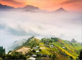 Tây Bắc ở đâu