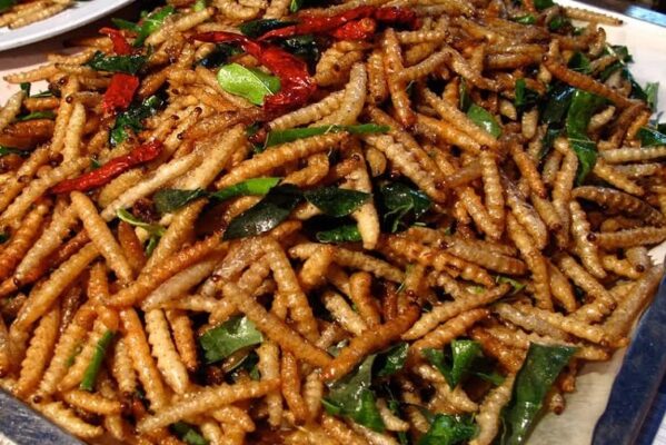 Đặc sản Điện Biên - 1 số món ngon khó cưỡng