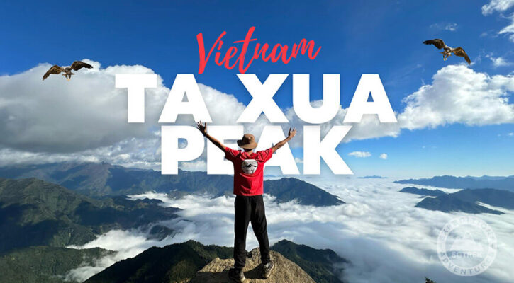 Đường đi Tà Xùa có khó không