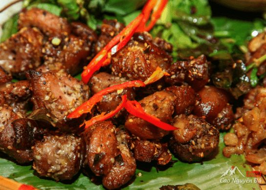 Hạt mắc khén hạt dổi, 2 gia vị tuyệt đỉnh của ẩm thực Tây Bắc
