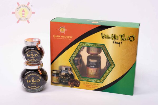 Viên hoàn hà thủ ô 5 trong 1 Xuân Nguyên