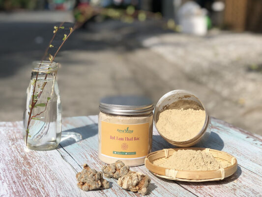 Cách pha bột tam thất để đạt kết quả tốt nhất