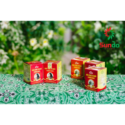 Cao hà thủ ô đỏ Thiên Phúc Cao hà thủ ô đỏ Thiên Phúc