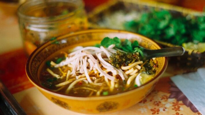 Cốn sủi sapa - nét đặc trưng vùng cao Tây Bắc