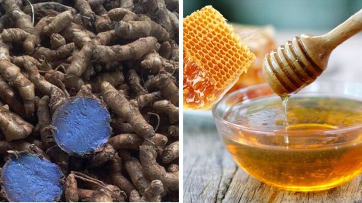 Uống nghệ đen mật ong khi nào Uống nghệ đen mật ong khi nào