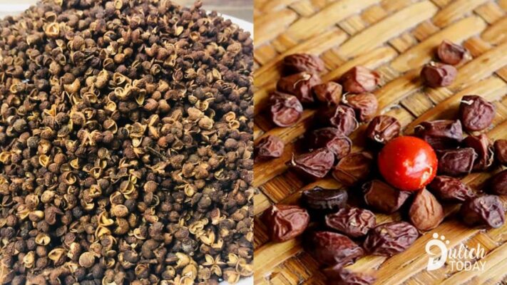 Cách sử dụng hạt dổi mắc khén