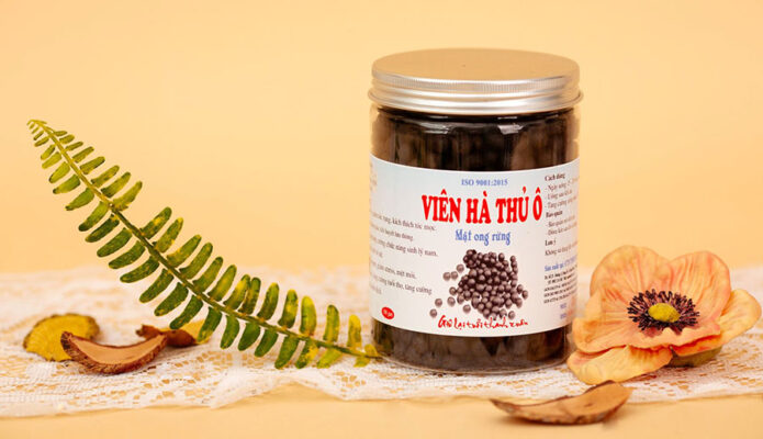 Viên hà thủ ô mật ong rừng giá bao nhiêu. Viên hà thủ ô mật ong rừng là sự kết hợp độc đáo giữa hai loại thảo dược quý: hà thủ ô và mật ong rừng.