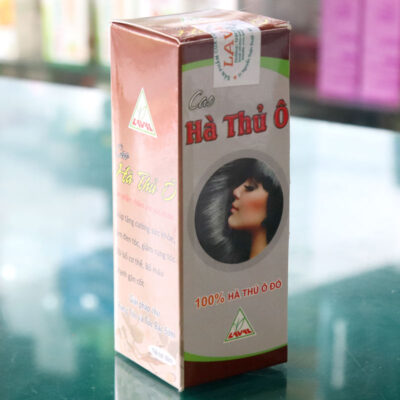 Cao hà thủ ô Lava có tốt không Cao hà thủ ô Lava có tốt không