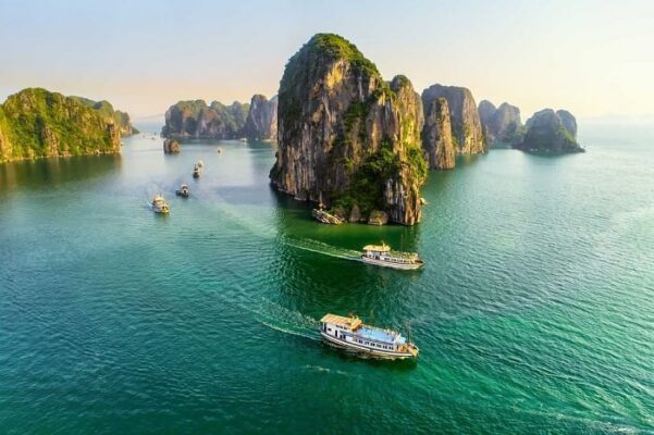 Khu du lịch sinh thái Vịnh Hà Long