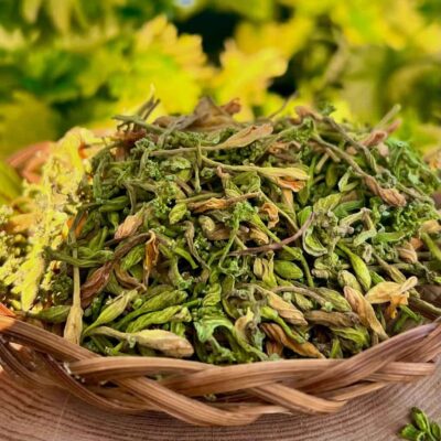 Mách bạn cách làm trà hoa đu đủ đực