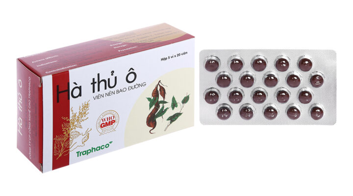 Cao hà thủ ôTraphaco