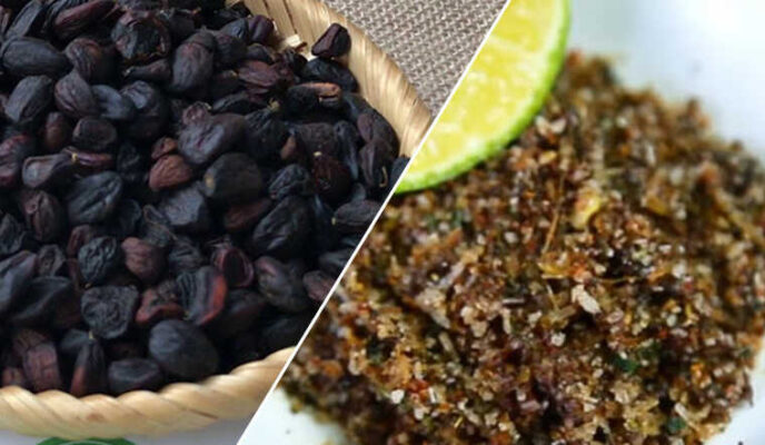 hạt dổi mắc khén