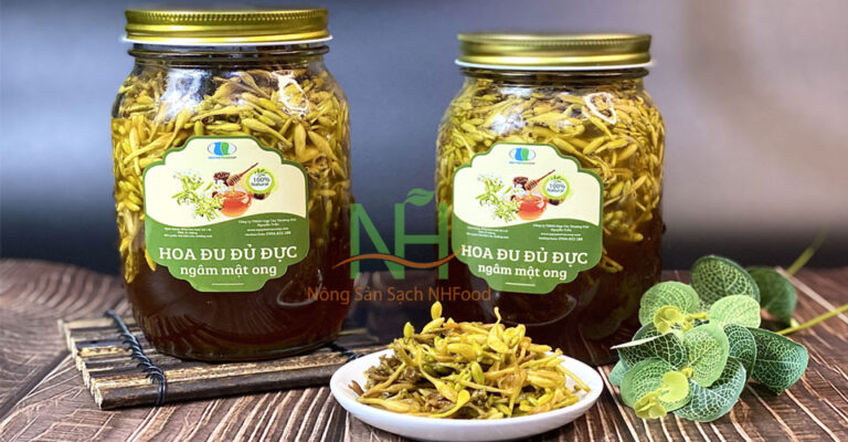 Hoa đu đủ đực sấy lạnh: Lợi ích sức khỏe và cách sử dụng