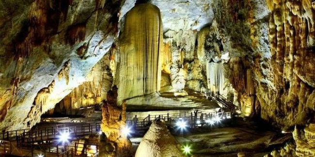 Khám phá động Pu Sam Cáp huyền bí