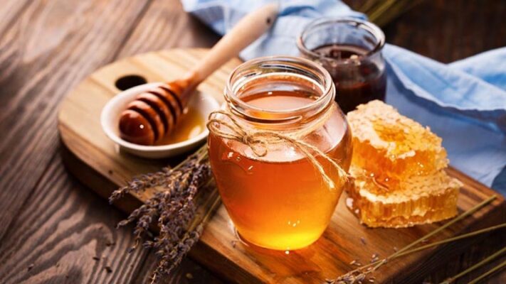Kỳ diệu mật ong khoái rừng Tây Bắc