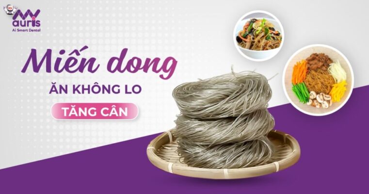 Miến dong bao nhiêu calo, ăn miến có giảm cân không